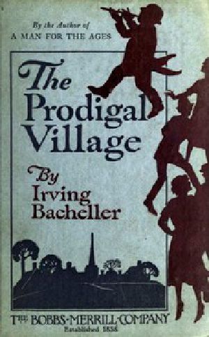 [Gutenberg 44796] • The Prodigal Village: A Christmas Tale